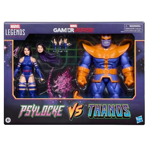 Marvel Legends Series Gamerverse