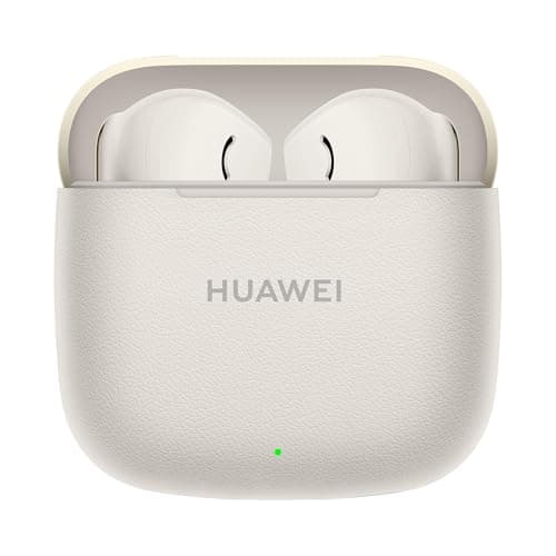 HUAWEI FreeBuds SE 3, Auriculares 42 Horas de Batería, Ligeros y Compactos, Bluetooth 5.4, IP54