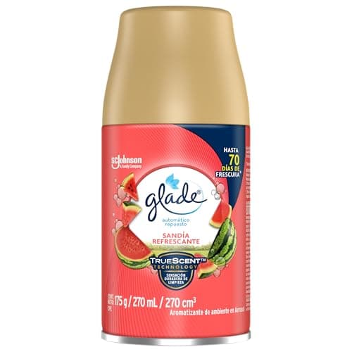 Glade Aromatizante Automático