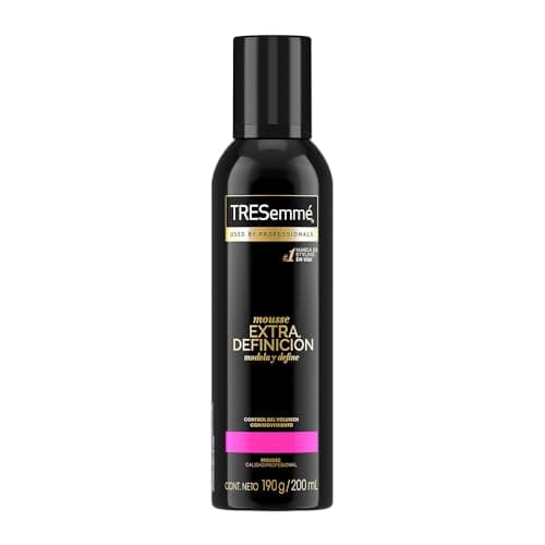 TRESemmé Mousse Extra Definición