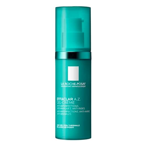 La Roche-Posay Effaclar A.Z Gel-Crema Antiimperfecciones