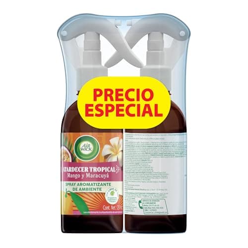 Air Wick Spray Neutralizador de Olores