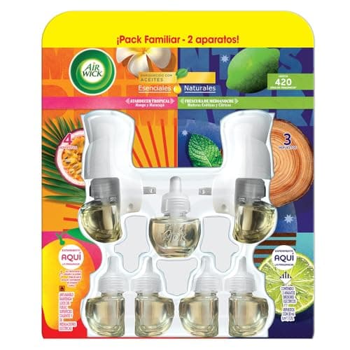 Air Wick Aromatizante de Ambiente Continuo