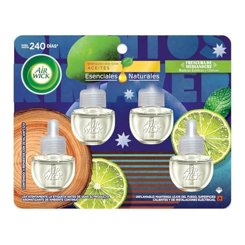 Air Wick Repuestos para Aromatizante Eléctrico
