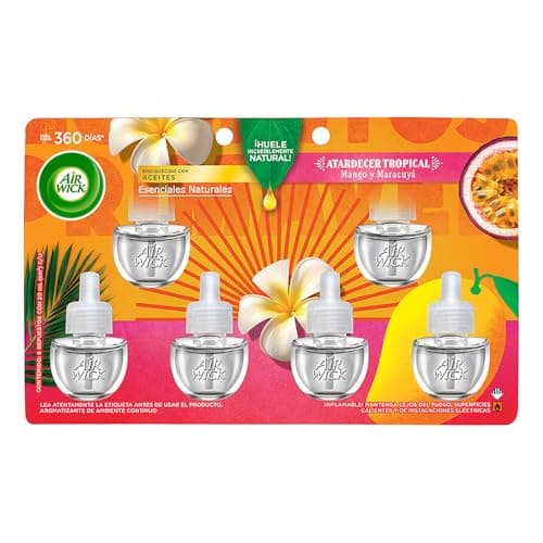 Air Wick Repuestos para Aromatizante Eléctrico