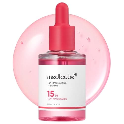 Medicube TXA Niacinamide 15 Serum 30 ml – Suero Facial con 15% TXA y Niacinamida – Iluminación y