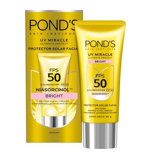 POND'S Protector Solar Facial 50 FPS UV Miracle Bright