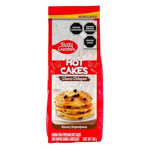 Betty Crocker Harina para preparar hotcakes