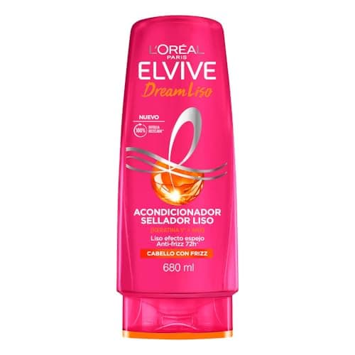 L'Oréal Paris Elvive Dream Liso Acondicionador