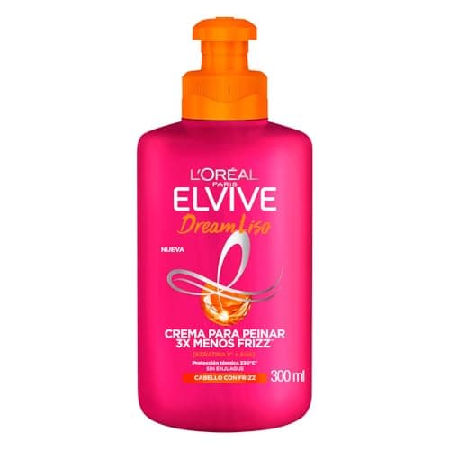 L'Oréal Paris Elvive Dream Liso Crema Para Peinar