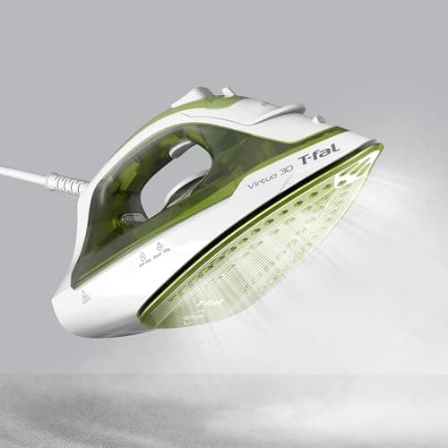 T-fal Plancha de Vapor para Ropa Forest