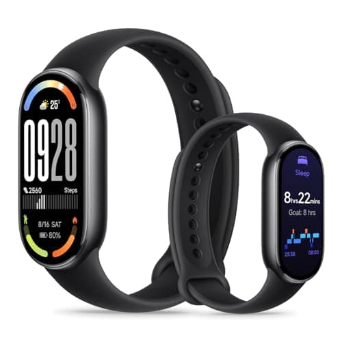 XIAOMI Band 10 Smartwatch Negro