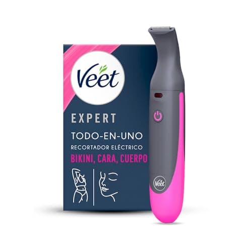 Veet® Expert Recortador Eléctrico todo en uno para mujer