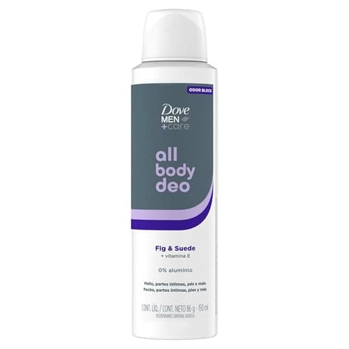 Dove Men+Care Aerosol All Body Deo Fig & Suede