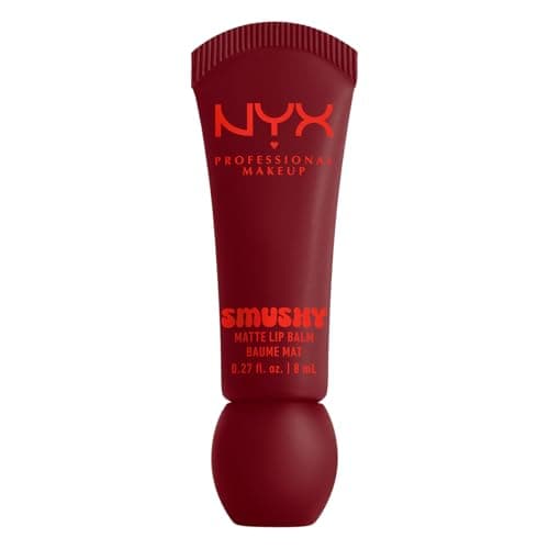 NYX PROFESSIONAL MAKEUP Smushy Matte Lip Balm tono Swipe 2 Smooth