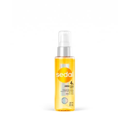 Sérum Sedal Óleo Toque de Seda 100 ml