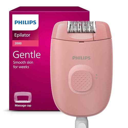 Philips Depiladora Serie 2000