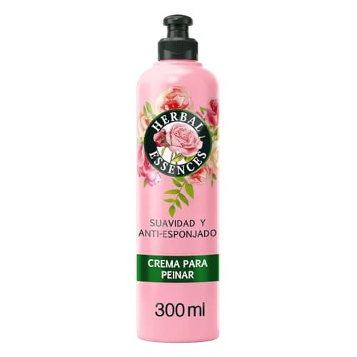Crema para Peinar Herbal Essences Anti-Esponjado