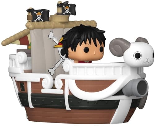 Funko Pop! Bitty Ride: One Piece