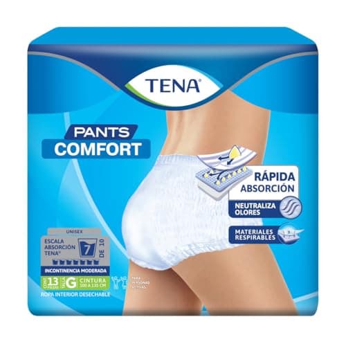 TENA Pants Comfort Talla G