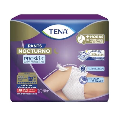 TENA Pants Nocturno Talla M