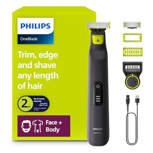 Philips OneBlade Pro Cara y Cuerpo