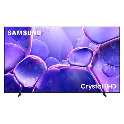 Samsung 85" Crystal UHD U8000F 4K