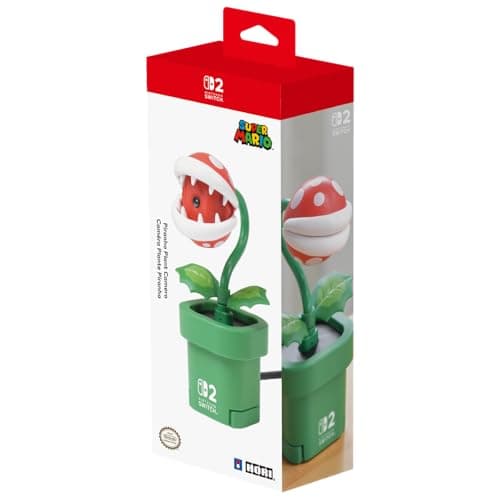 HORI Cámara de la Planta Piraña para Nintendo® Switch 2