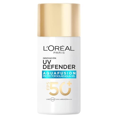 L'Oréal Paris UV Defender Aquafusion Protector Solar Diario FPS50+
