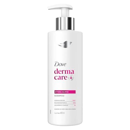 Shampoo Dove Derma Care Hydra Alivio