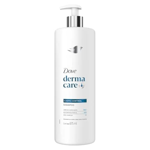 Shampoo Dove Derma Care Caspa Control