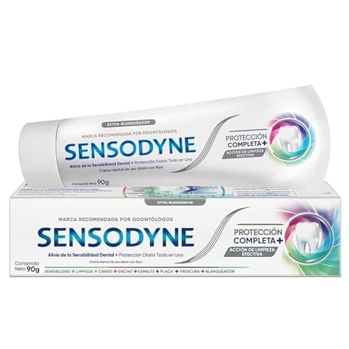 Sensodyne Pasta Dental Protección Completa+