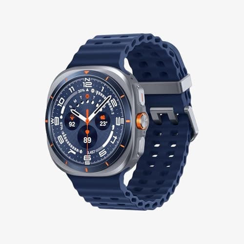 Samsung Galaxy Watch Ultra 47mm Titanio Azul