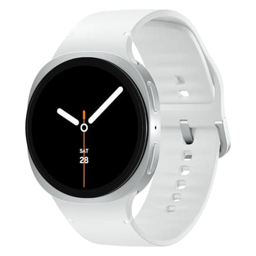 Samsung Galaxy Watch8 44mm (BT) Plata