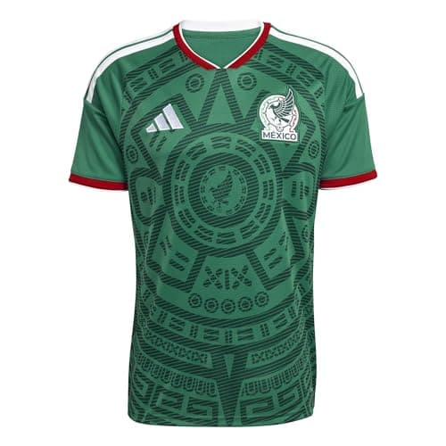 adidas Jersey de Fútbol Local Selección Nacional de México 26 para Hombre