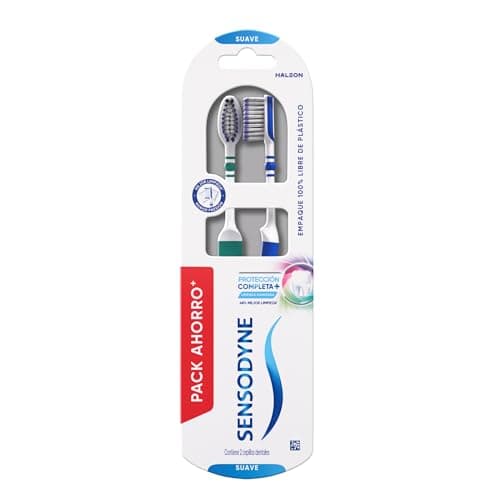 Sensodyne Cepillo de Dientes para Dientes Sensibles Protección Completa