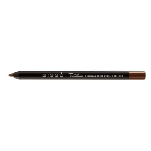 Bissú Cosméticos, Delineador Tintaline Ojos 02 Café