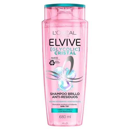 L'Oréal Paris Shampoo Elvive Glycolic Cristal