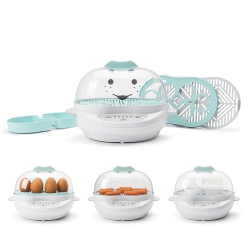nutribullet Baby Turbo Steamer