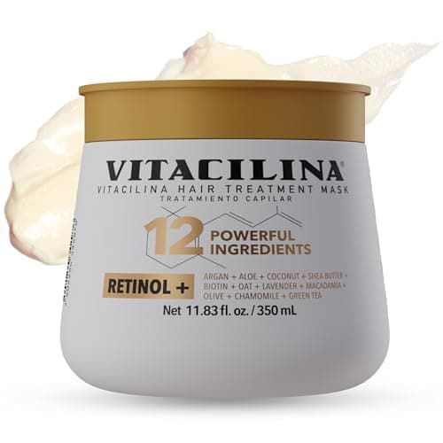 Tratamiento Capilar Vitacilina 350 ml