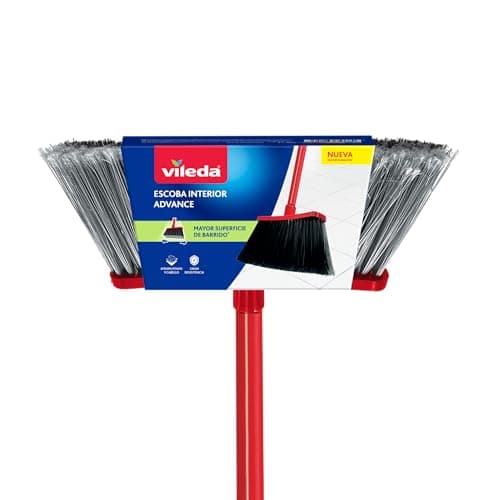 Vileda Escoba Interior Advance - Duración Extrema