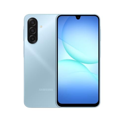 Samsung Galaxy-A17 Light Blue 128GB