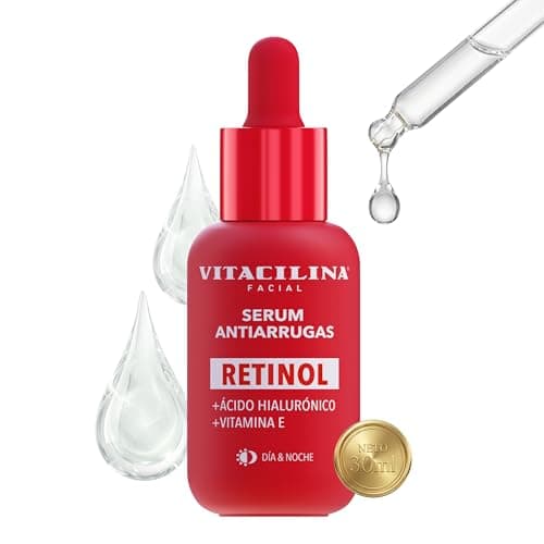 VITACILINA Serum Antiarrugas