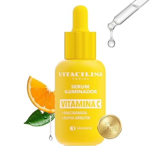 VITACILINA Serum Iluminador