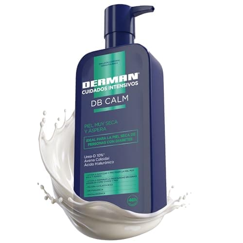 DERMAN Cuidados Intensivos DB Calm Emulsión Corporal para Piel Muy Seca