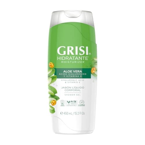 GRISI Jabón Líquido Corporal