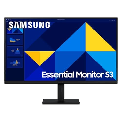 Samsung Essential Monitor 27" FHD 100Hz