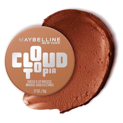 Maybelline Cloudtopia Blush para mejillas y labios