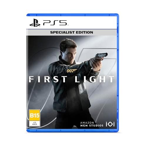 007 First Light Specialist Edition - PlayStation 5