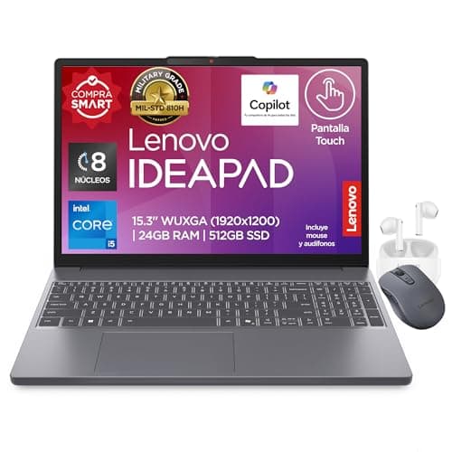 Lenovo Laptop IdeaPad Slim 3